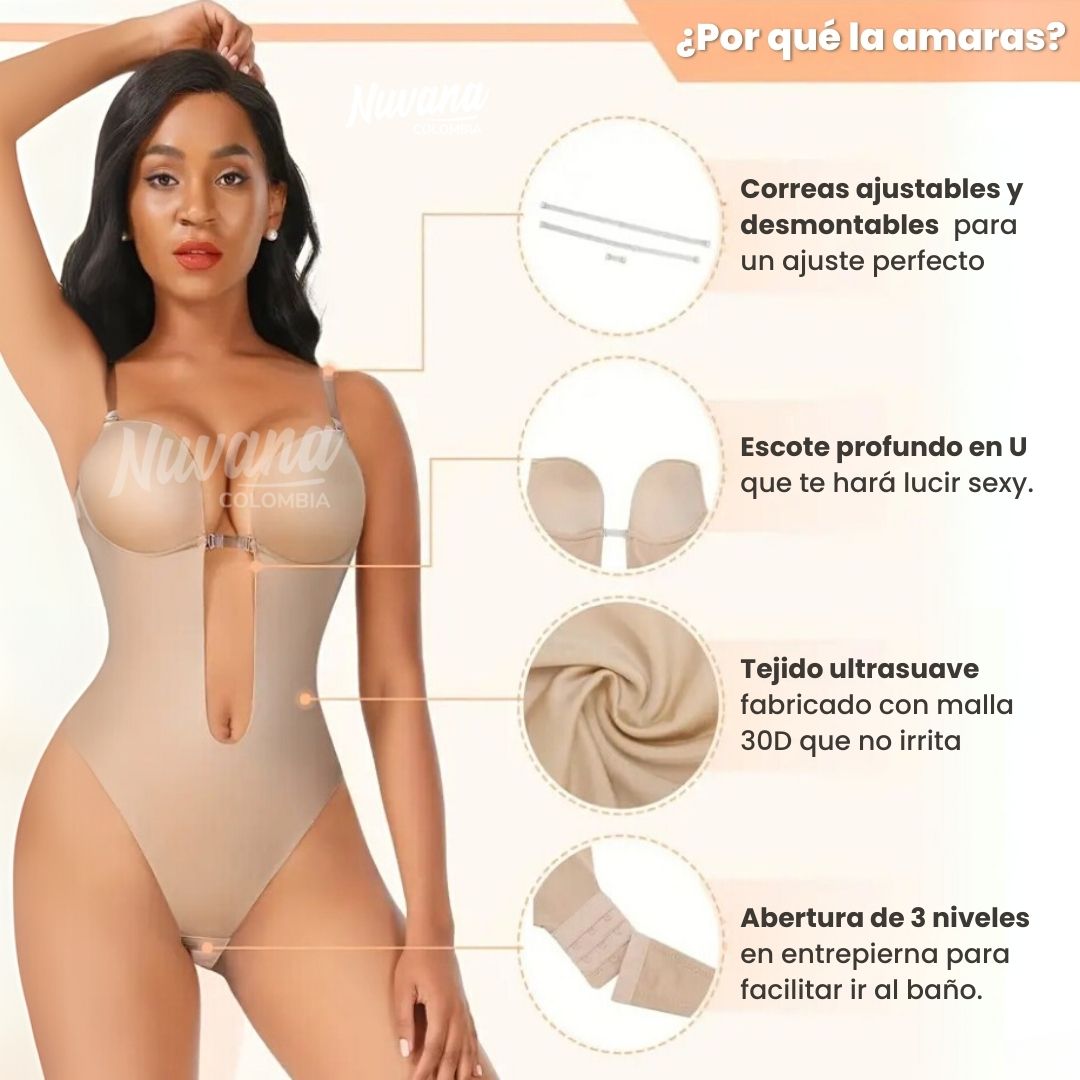 PerfectLine™ Body Moldeador Invisible