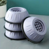 Soportes Antivibración para Lavadora Set x4
